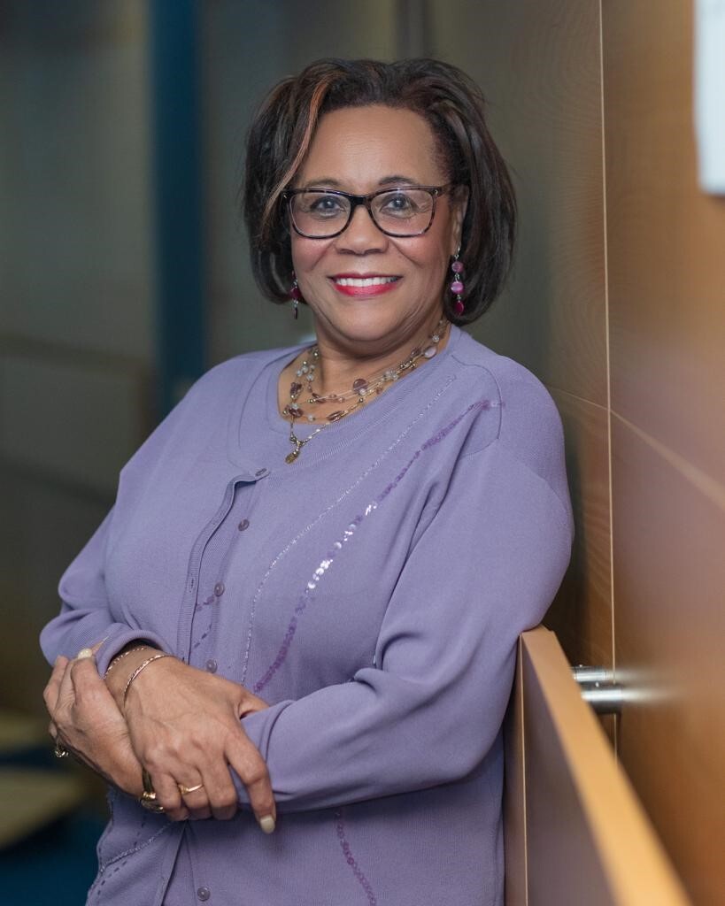 Paulette Lewis MBE, Medway NHS Foundation Trust