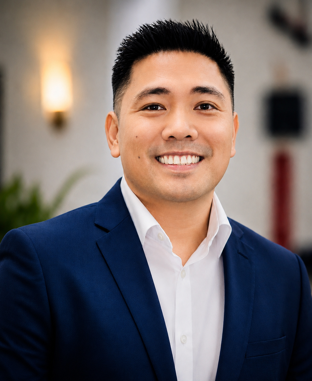 Michael Mark Dalauidao, East Kent Hospitals University NHS Foundation Trust