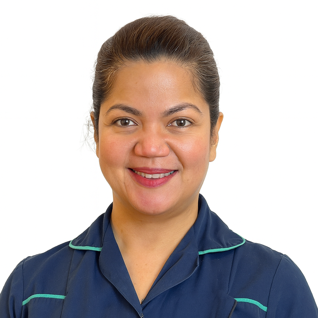 Emily Fernandez, Cambridge University Hospital