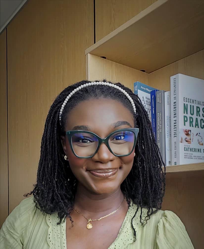 Chidinma Victory Oforji, University of Salford
