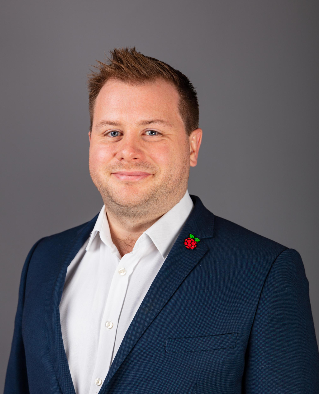 Roger Thornton, Raspberry Pi