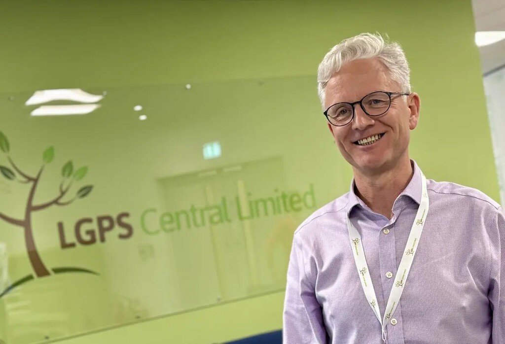 Nigel Peaple, LGPS Central
