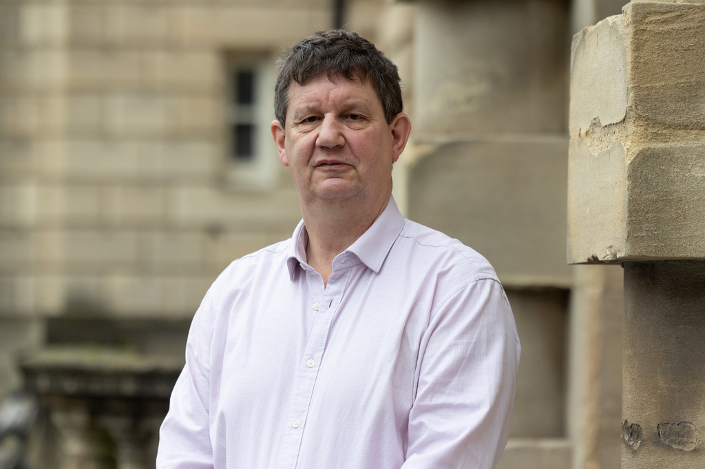 Nick Dixon, Avon Pension Fund