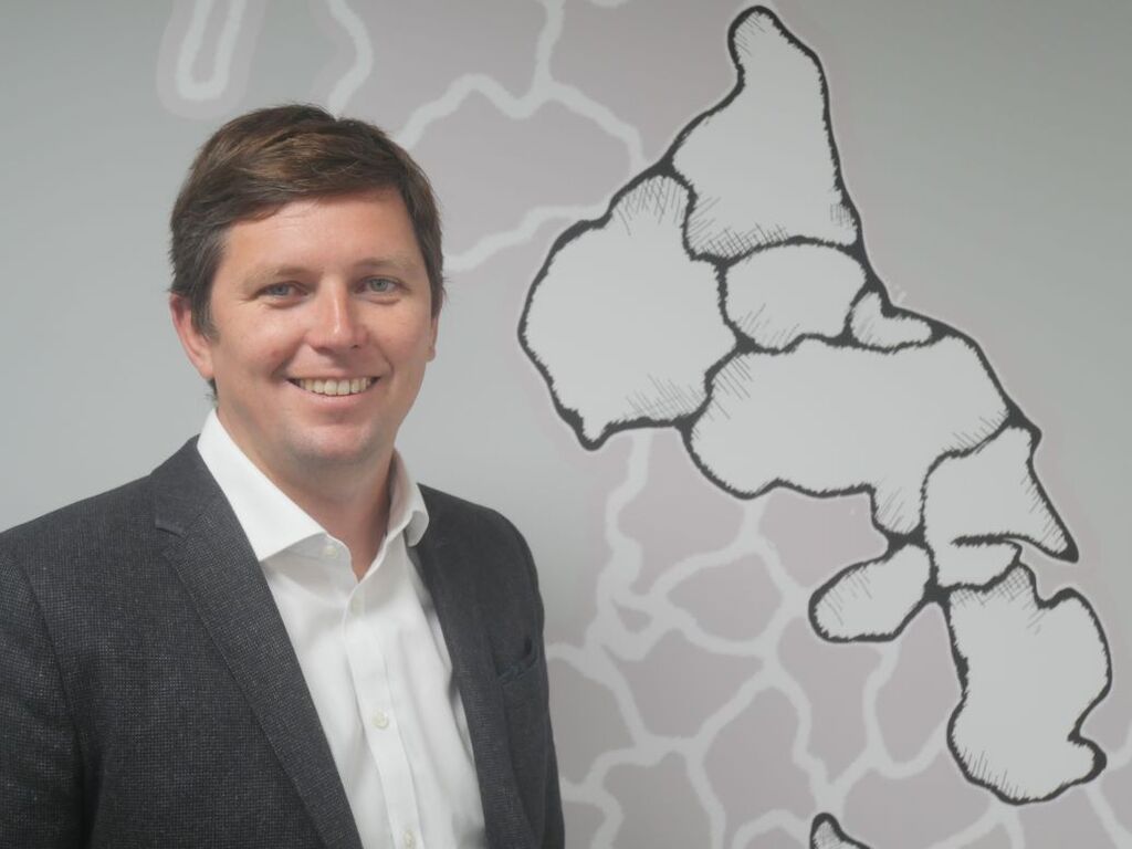 Tim Manuel, Border to Coast Pensions Partnership