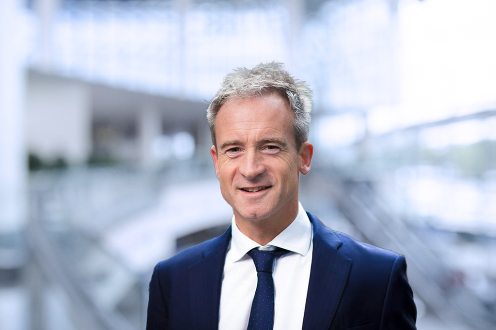 Michael Neal, Savills Investment Management