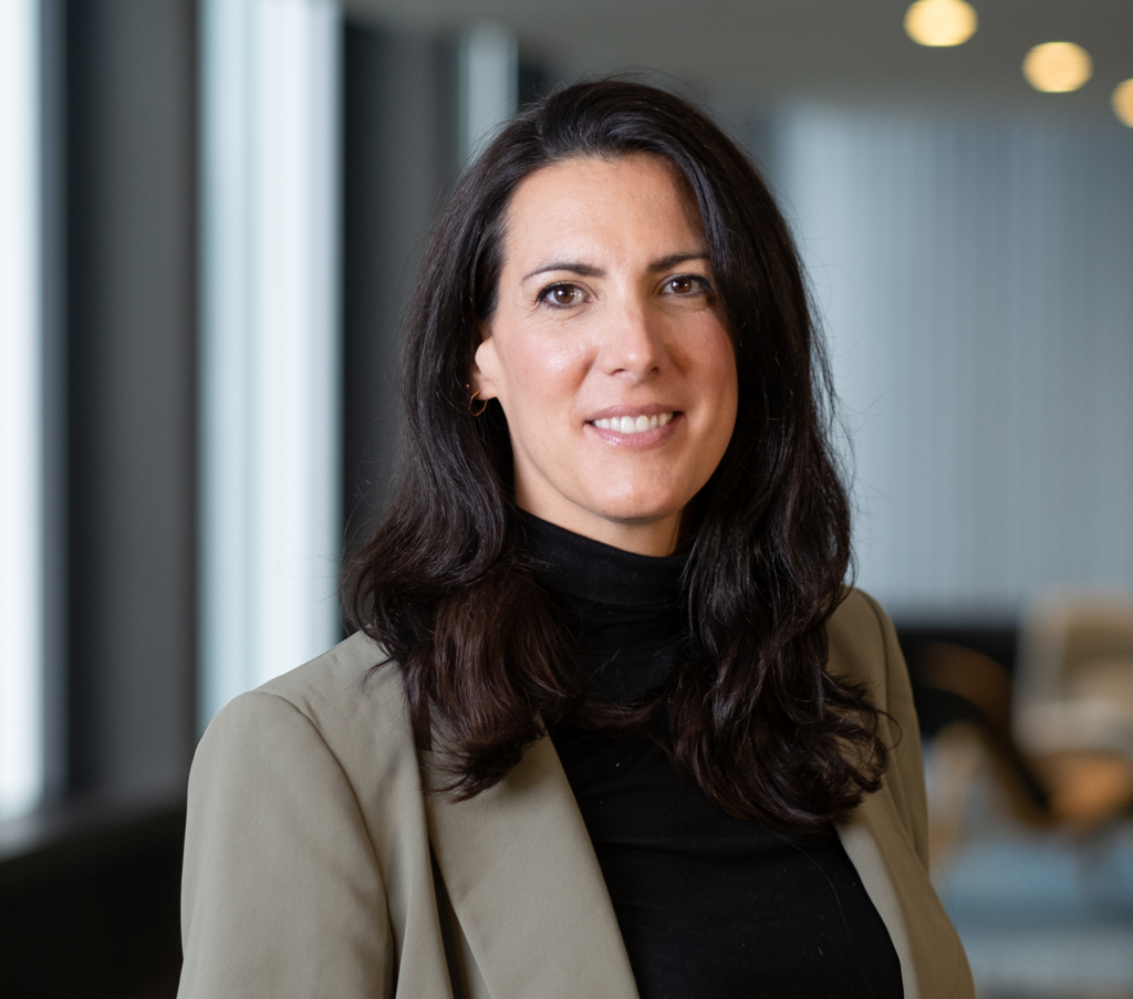 Imogen Ebbs, Aviva Investors
