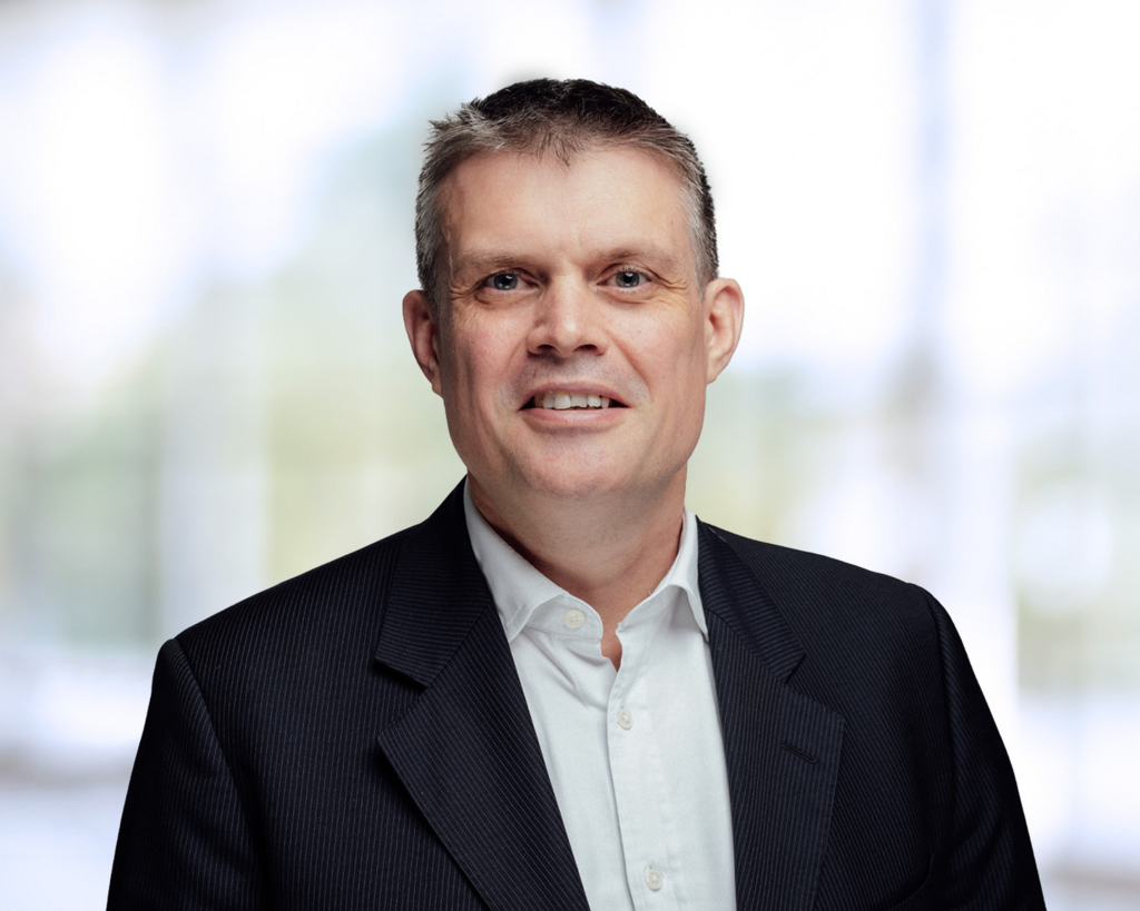 Dominic Curtis, Savills Investment Management