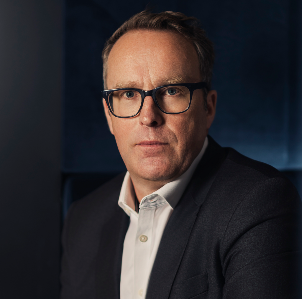 Andrew Chorlton, M&G Investments