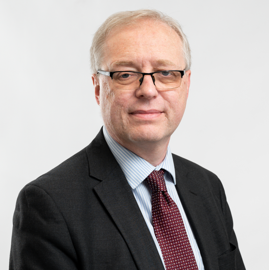 George Graham, South Yorkshire Pensions Authority