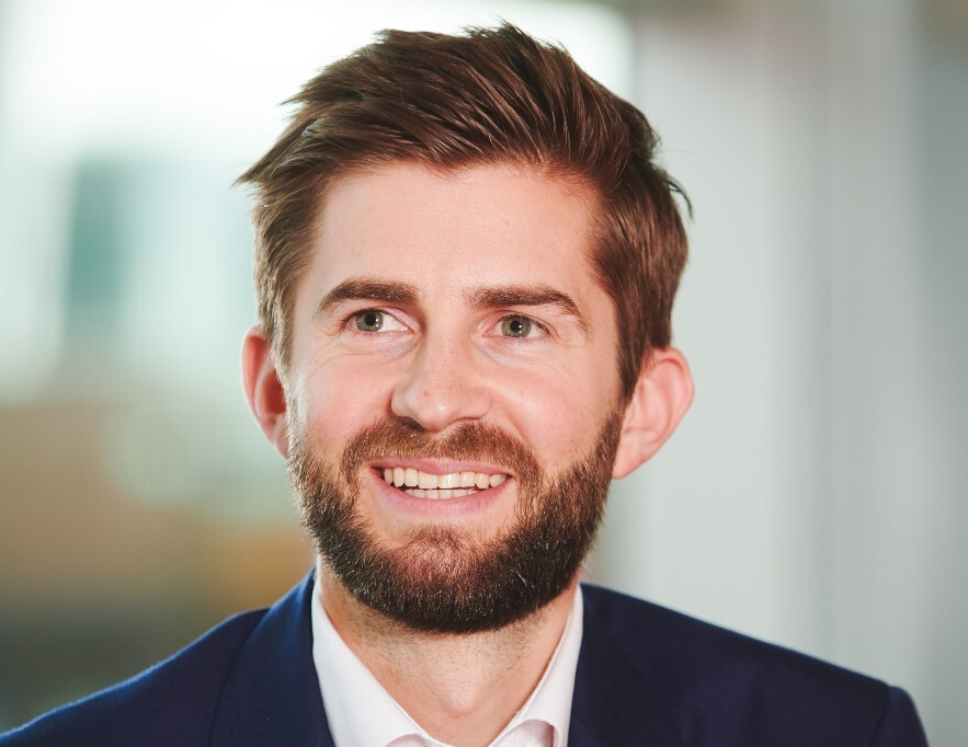 Thomas Crawley, M&G UK Social Investment Fund