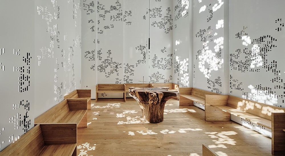 Interior of the year 2025