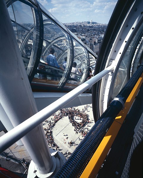 The Pompidou Centre has outlived colour film