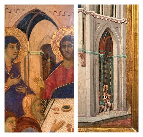 Duccio - directed me...