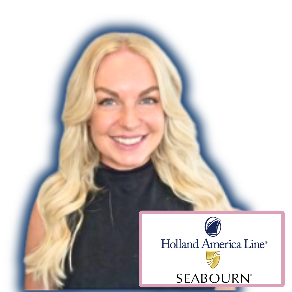 Meghan Quinn, Holland America Line & Seabourn