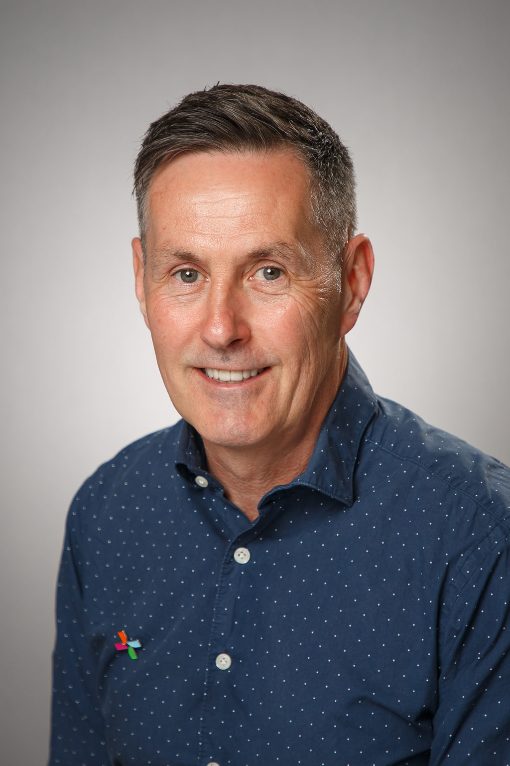 Mark Birnie, Harding+