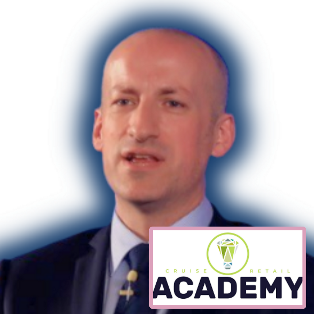Adrian Pittaway, Cruise Retail Academy