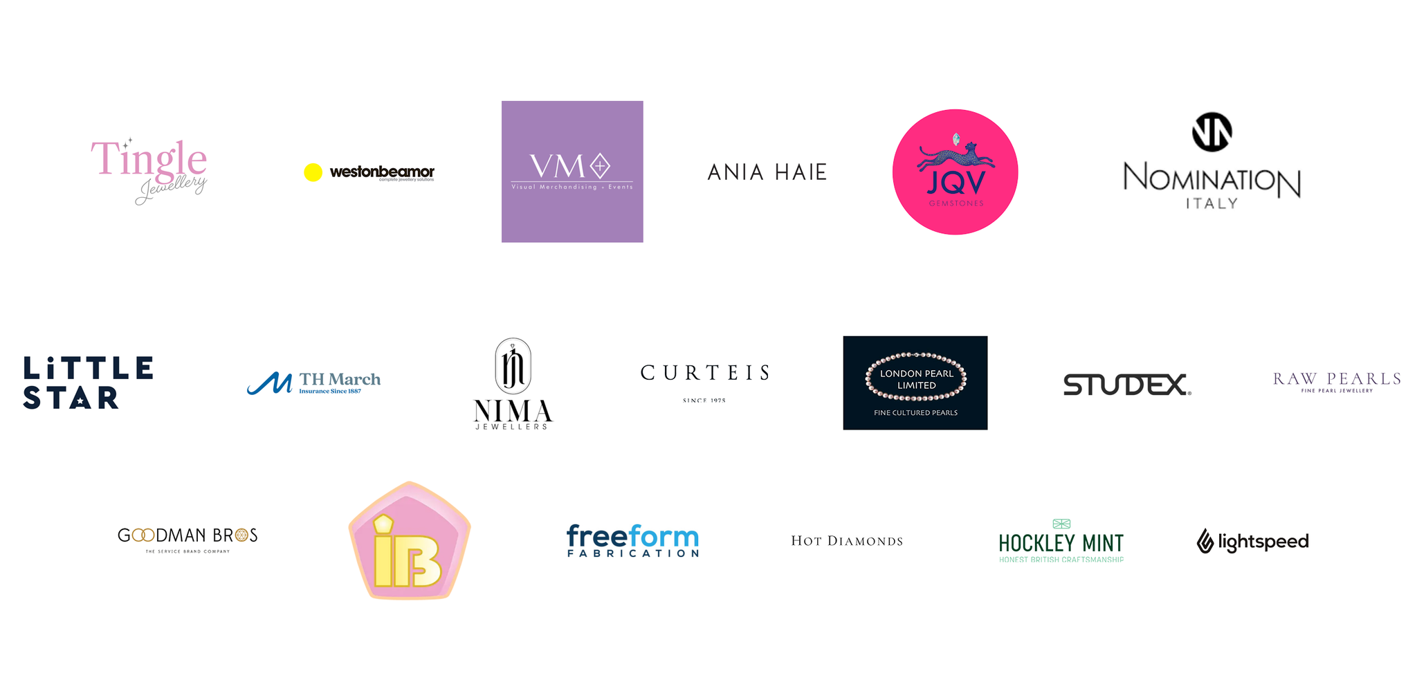 2026 Exhibitors