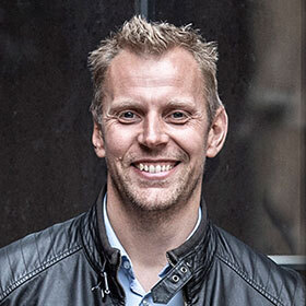 Ben Addy, Moxon Arcitects
