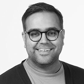 Vinesh Pomal, Leicester School of Architecture, De Montfort University