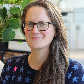 Lizzy Westmacott, ECD Architects