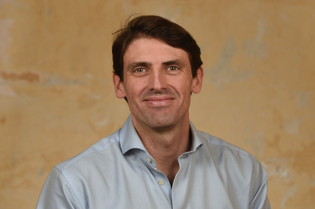 Miles Ashton, Green Finance Institute