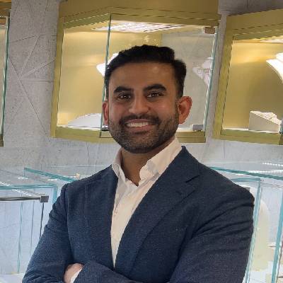 Manish Jogia, Sonny’s Jewellers and JQ Diamonds