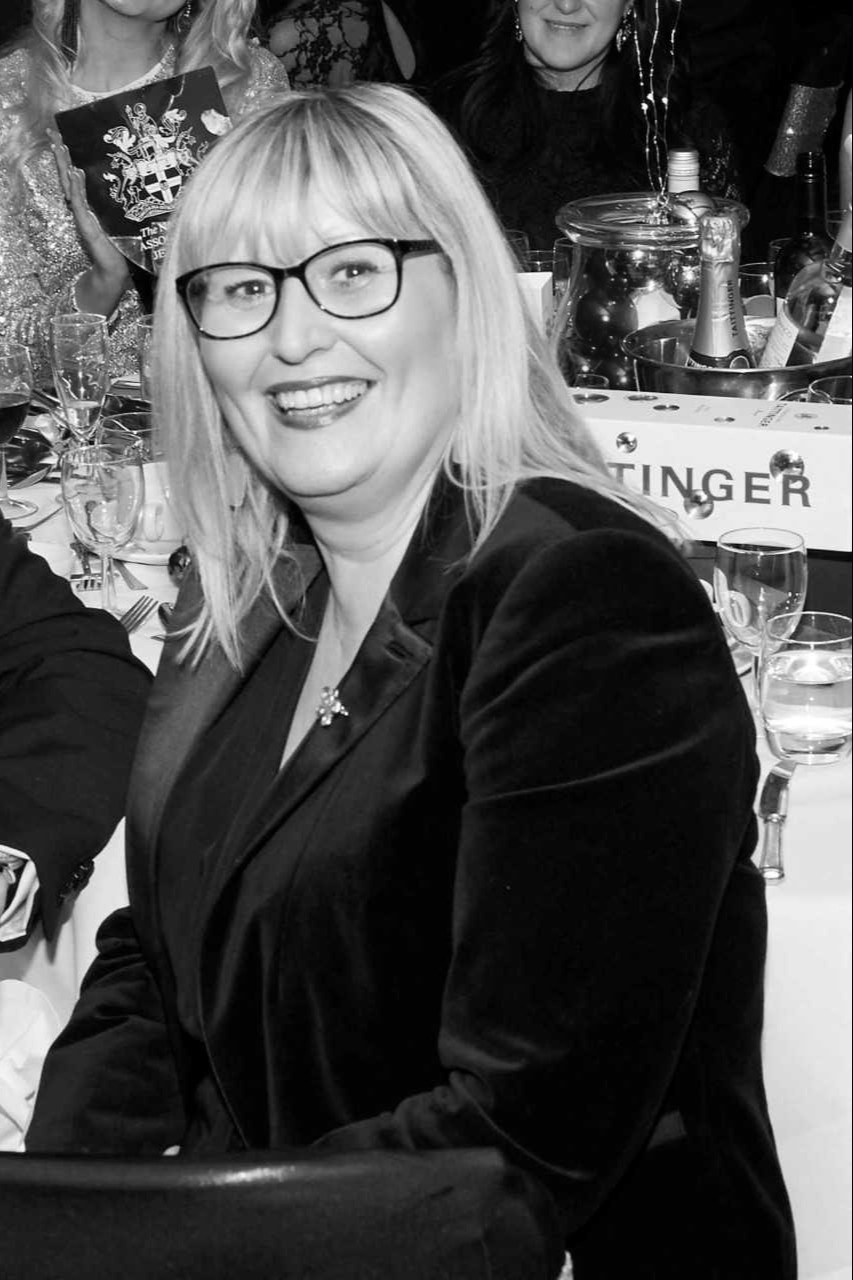 Carol Sinfield, The Carol Sinfield Agency Ltd.