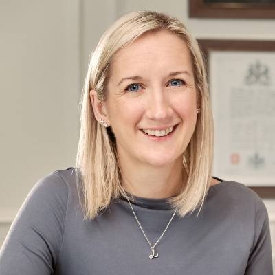 Lorna Haddon, National jewellery retailer Beaverbrooks.