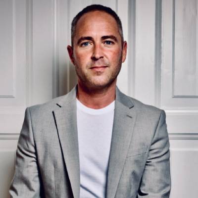 Darrell Granton, Danish jewellery brand ENAMEL Copenhagen