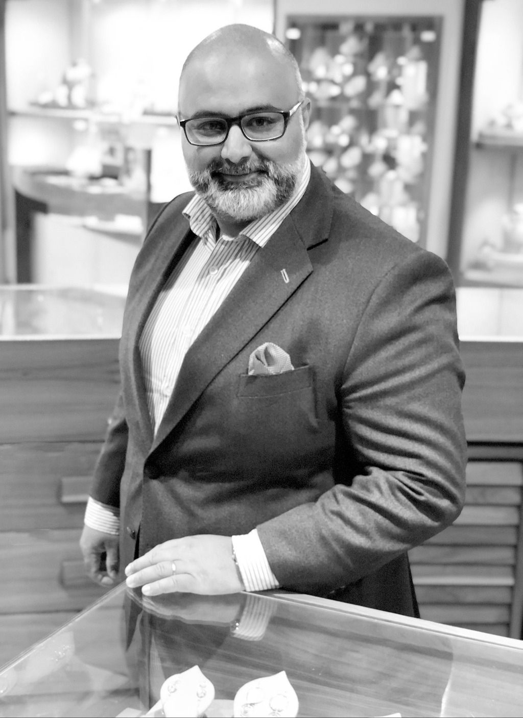 Jayant Raniga, Pure Jewels