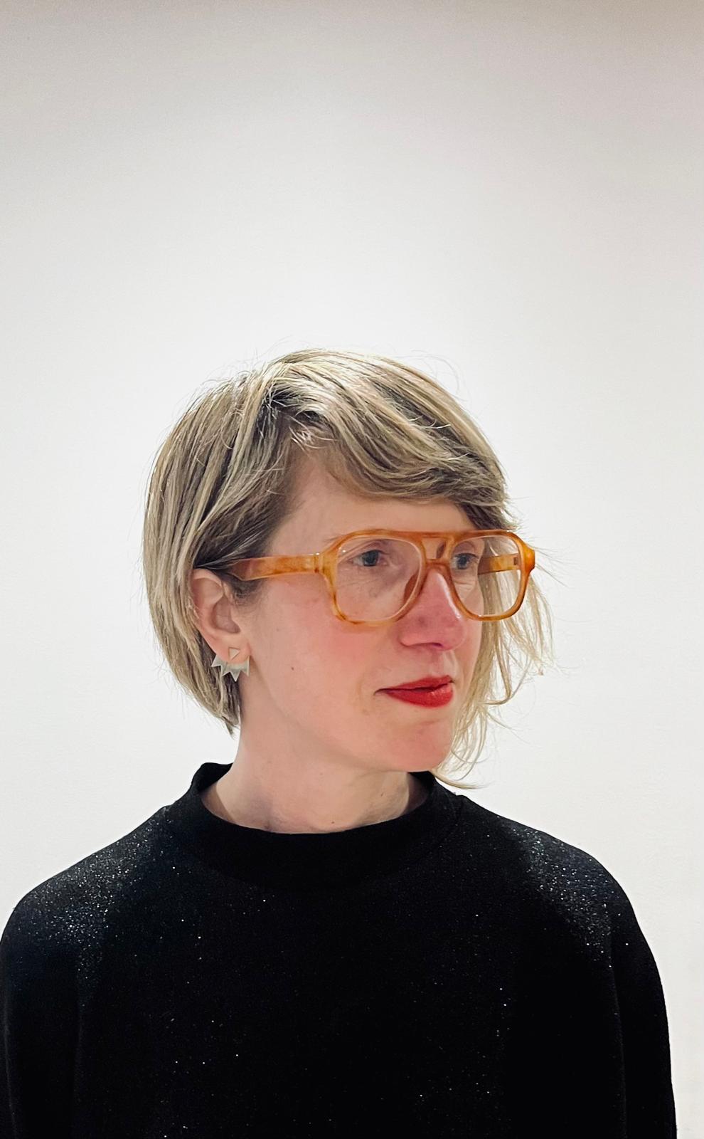 Catherine Rossi, University for the Creative Arts (UCA) Canterbury