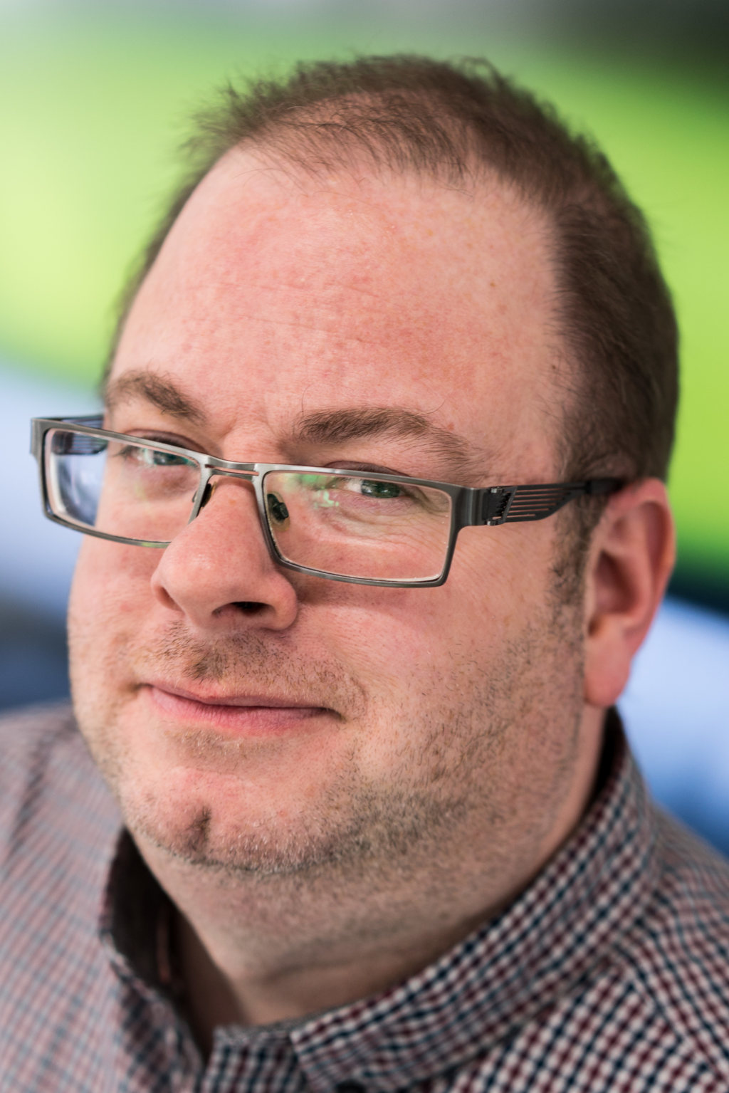 Adam Harvey, University of Hertfordshire