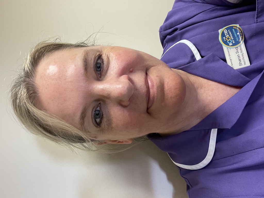Sharon Suggett, St George’s University Hospitals NHS Foundation Trust