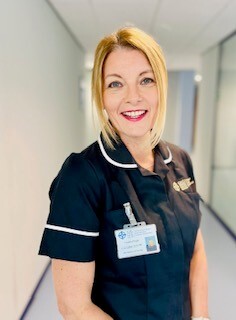 Victoria Peach, Betsi Cadwaladr University Health Board
