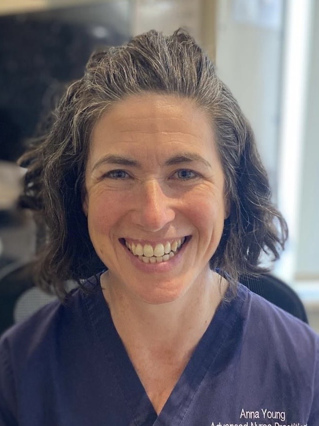 Anna Young, South Yorkshire NMP/IP development lead (Primary Care)
