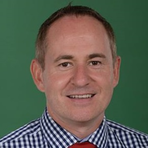 Greg Dix, NHS Professionals