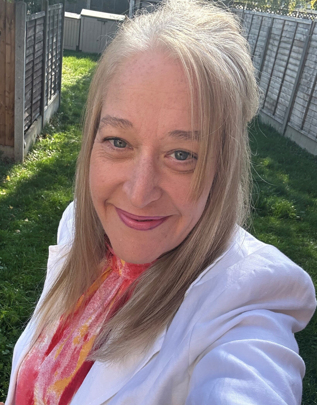 Alison Taylor, NHS England