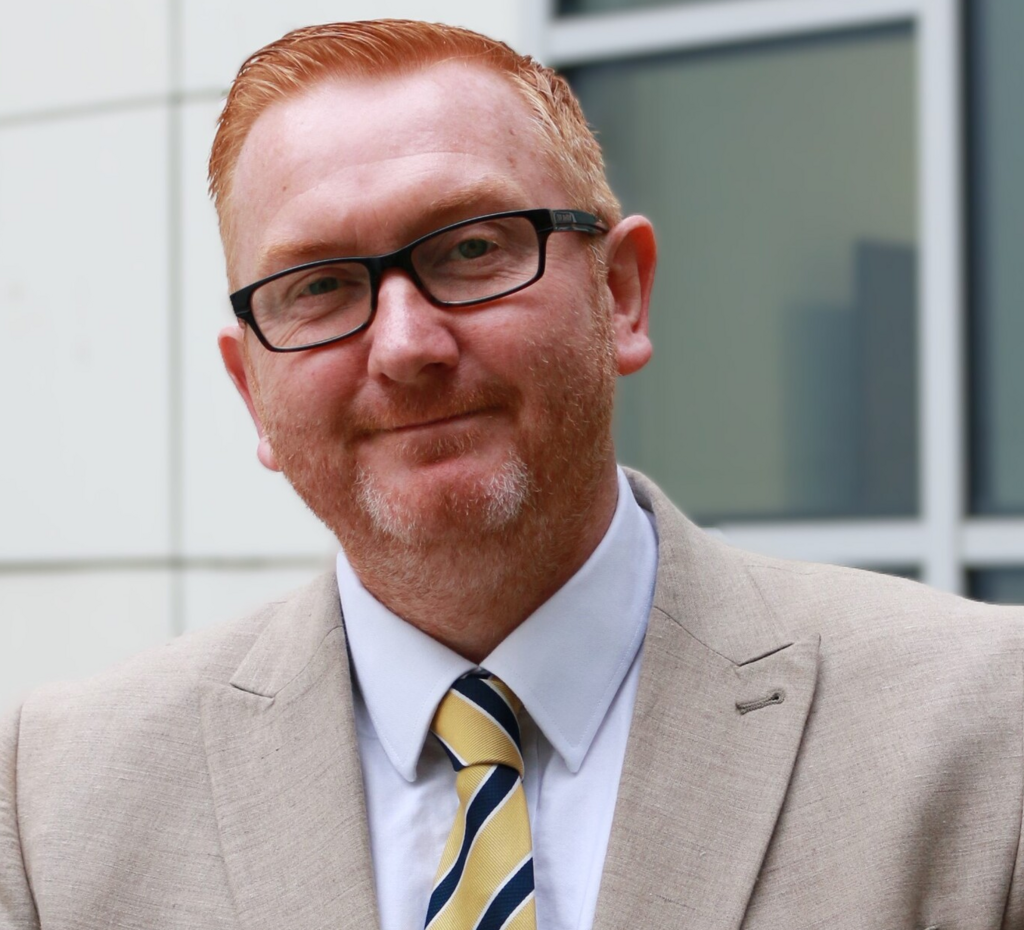 Professor Jamie Waterall, Office for Health Improvement & Disparities, Department of Health and Social Care