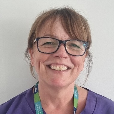 Helen McManus, Northumbria Healthcare NHS Foundation Trust