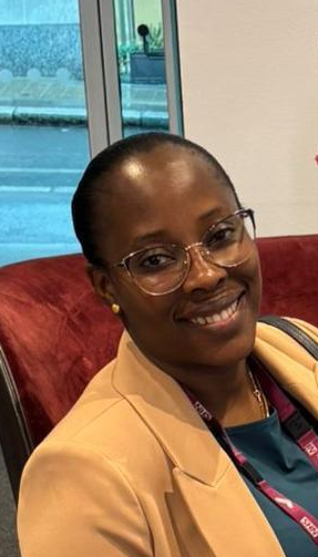 Shamilah Nabyangwa, South London and Maudsley NHS Foundation Trust