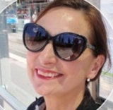 Dr Cate Wood, Queen’s Institute of Community Nursing