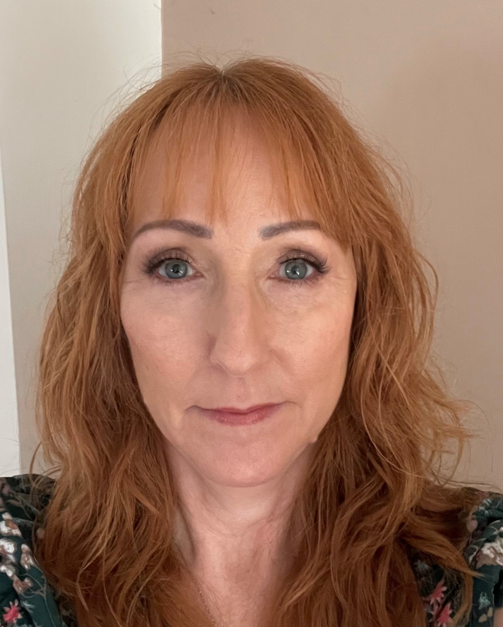 Pauline Sturdy, St Cuthbert's Hospice