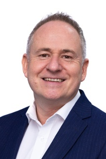 Professor Greg Dix, NHS Professionals