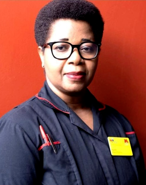 Nyarai Gondo, London North West University Healthcare NHS Trust