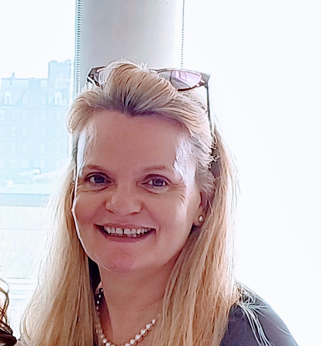 Kathryn Brechin, NHS National Services Scotland