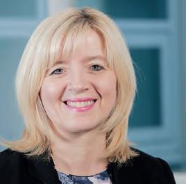 Professor Alison Machin, Council of Deans of Health