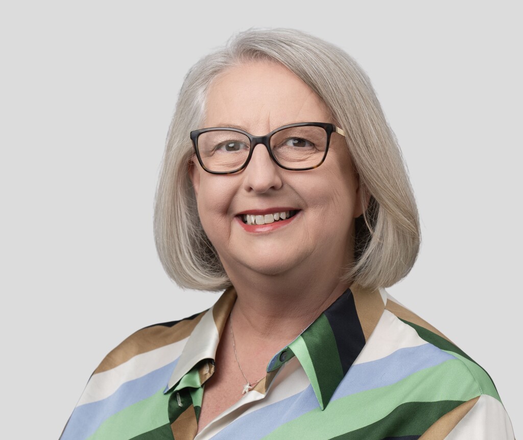 Professor Alison Leary MBE, London South Bank University