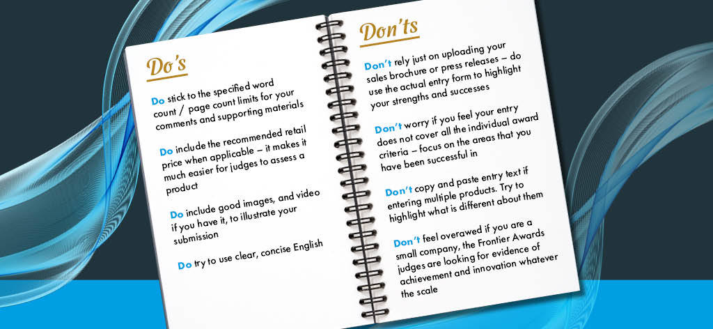 Do's and Dont's