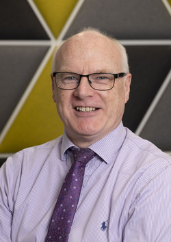 Ian Jefferson, University of Birmingham