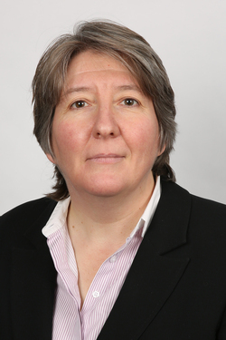 Ursula Lawrence, WSP